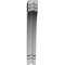 Ekena Millwork Stanford Architectural Grade PVC Corbel, 1 7/8"W X 7 1/2"D X 13"H CORP01X07X13ST - alternate 4